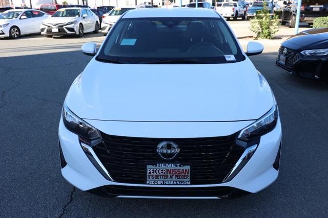 new 2025 Nissan Sentra car, priced at $19,687