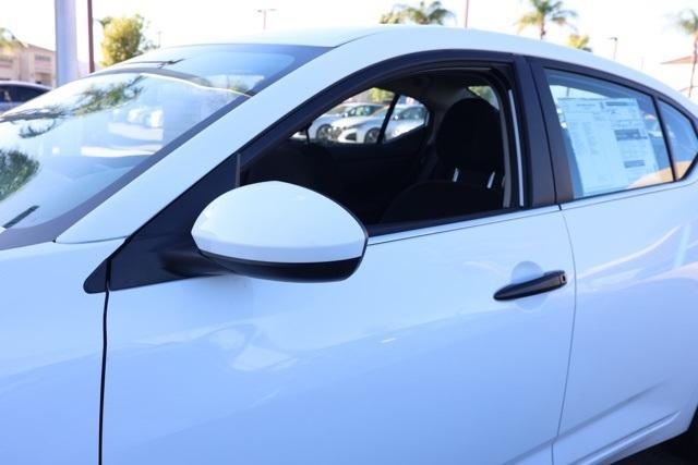 new 2025 Nissan Sentra car, priced at $19,687