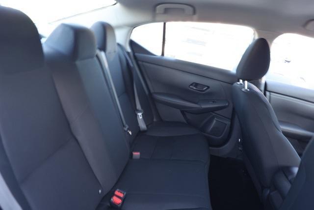 new 2025 Nissan Sentra car, priced at $19,687