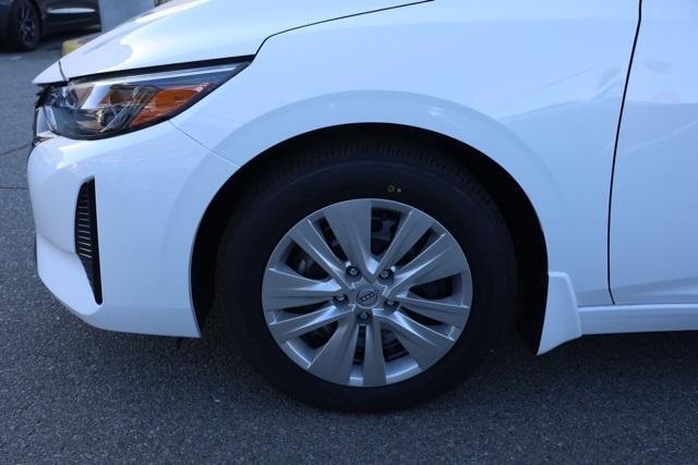 new 2025 Nissan Sentra car, priced at $19,687