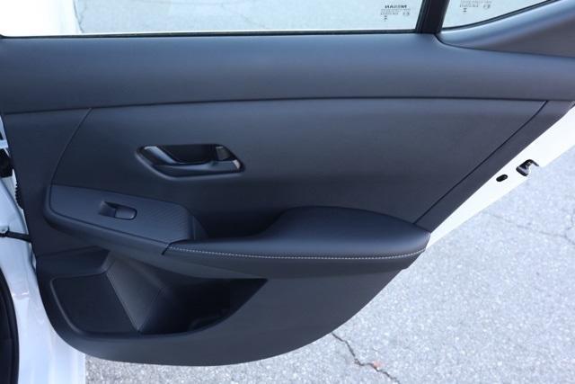 new 2025 Nissan Sentra car, priced at $19,687