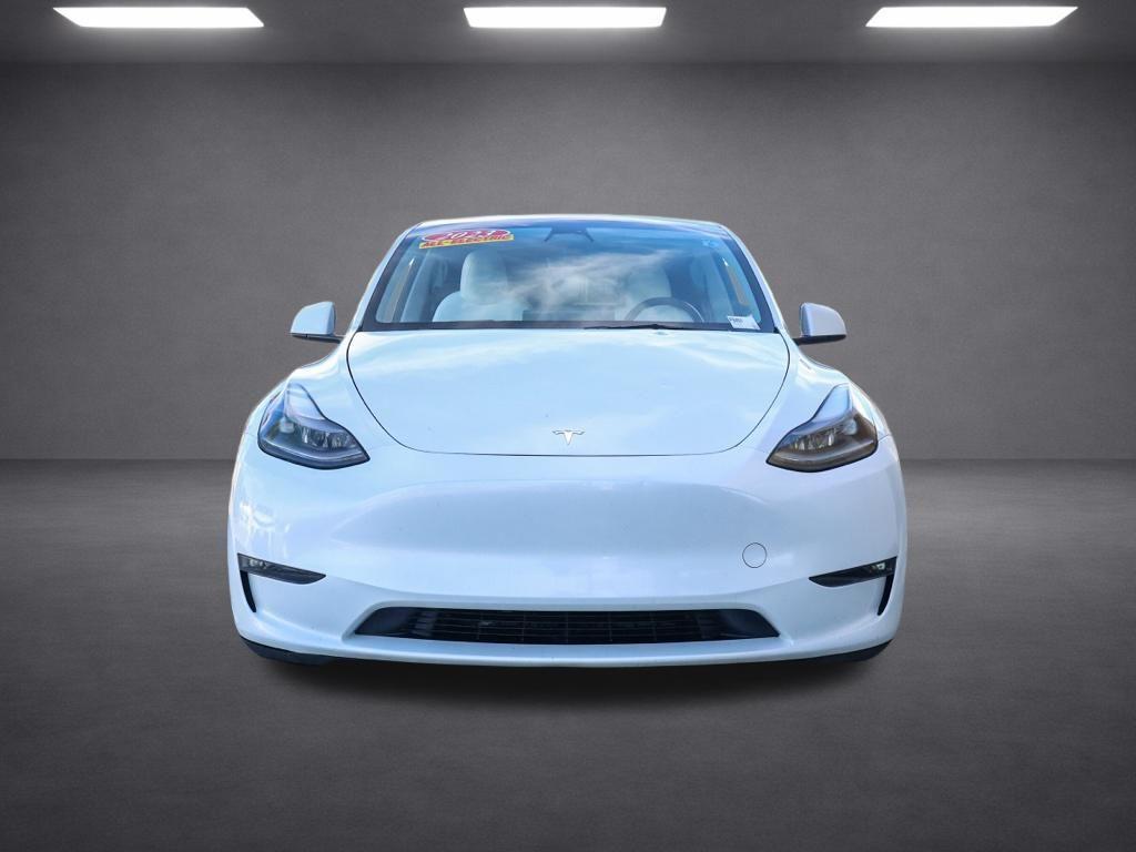 used 2023 Tesla Model Y car, priced at $32,995