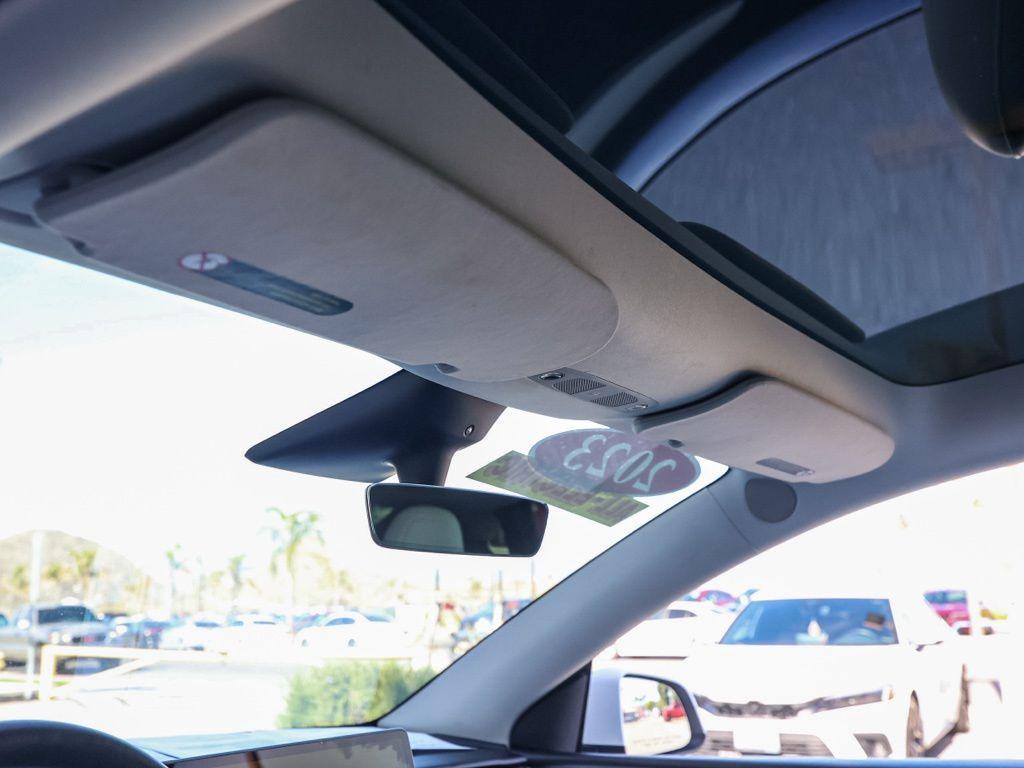 used 2023 Tesla Model Y car, priced at $32,995