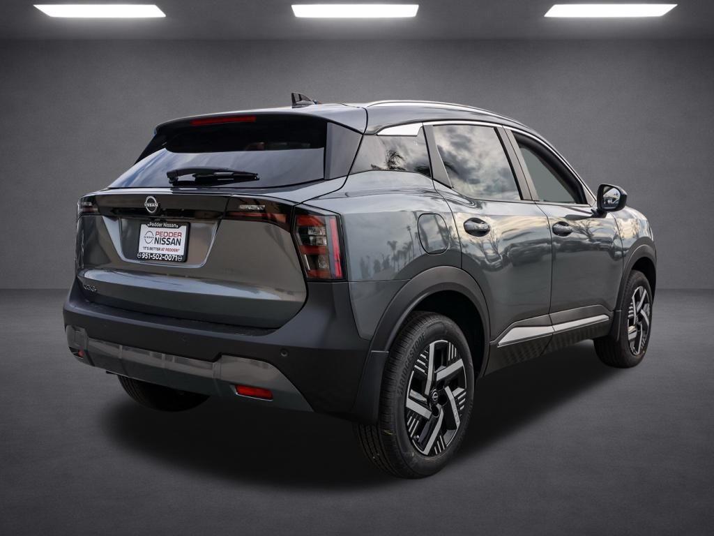 new 2026 Nissan Kicks car, priced at $24,497