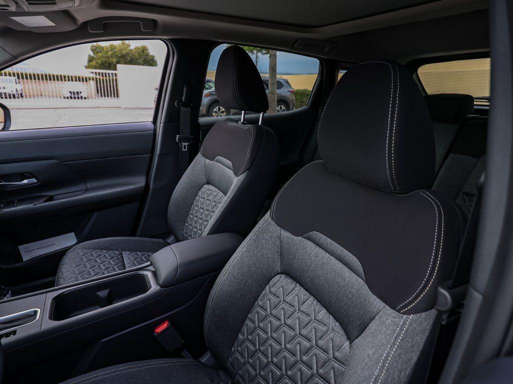 new 2026 Nissan Kicks car, priced at $24,497