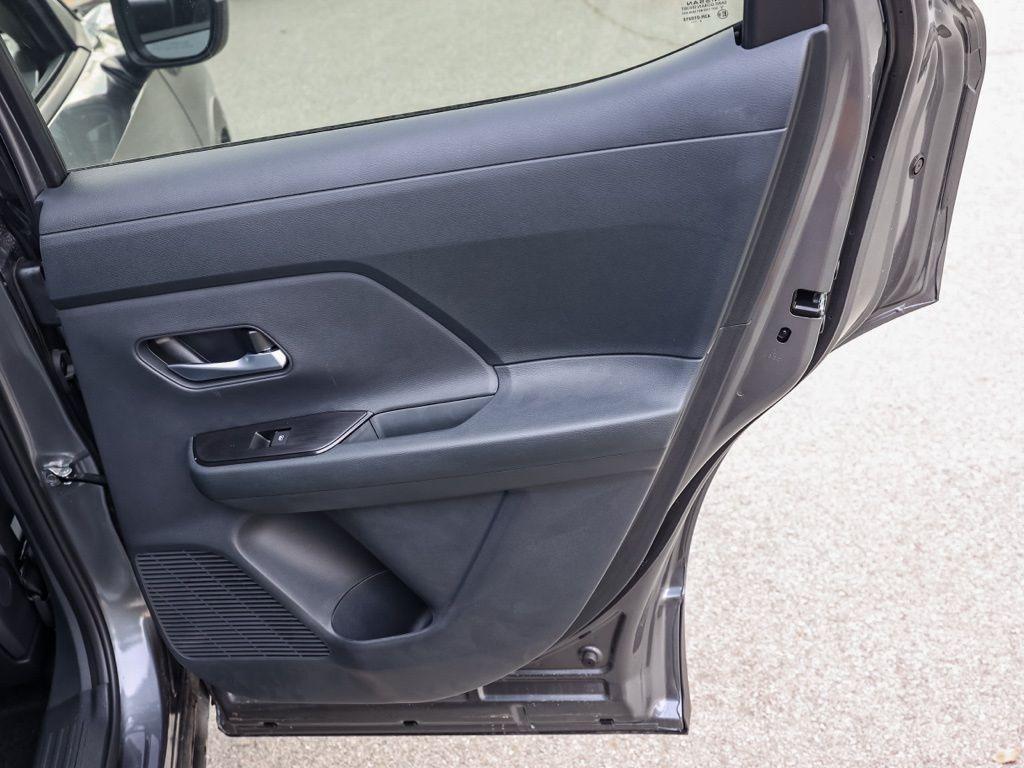 new 2026 Nissan Kicks car, priced at $24,497