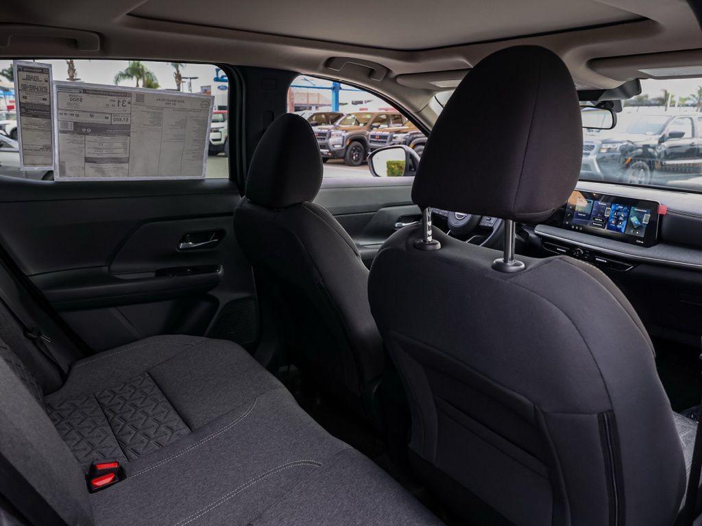 new 2026 Nissan Kicks car, priced at $24,497