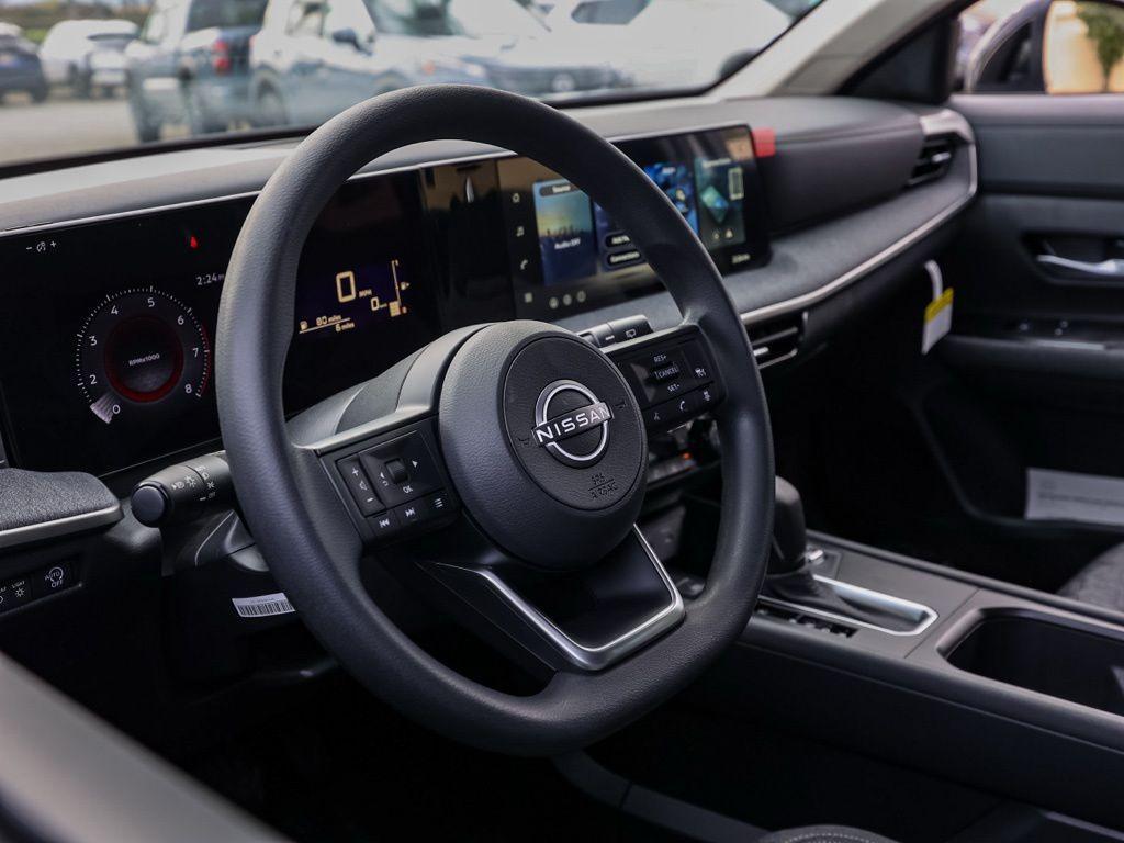 new 2026 Nissan Kicks car, priced at $24,497