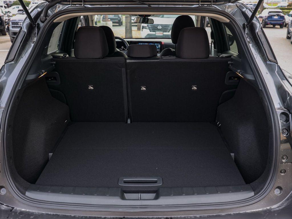 new 2026 Nissan Kicks car, priced at $24,497