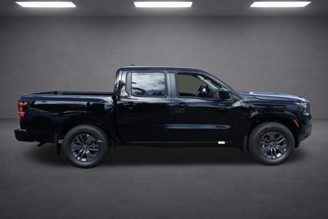 new 2026 Nissan Frontier car, priced at $35,357