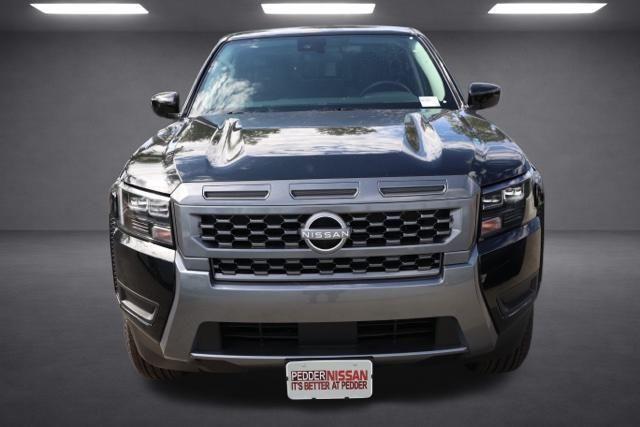 new 2026 Nissan Frontier car, priced at $35,357