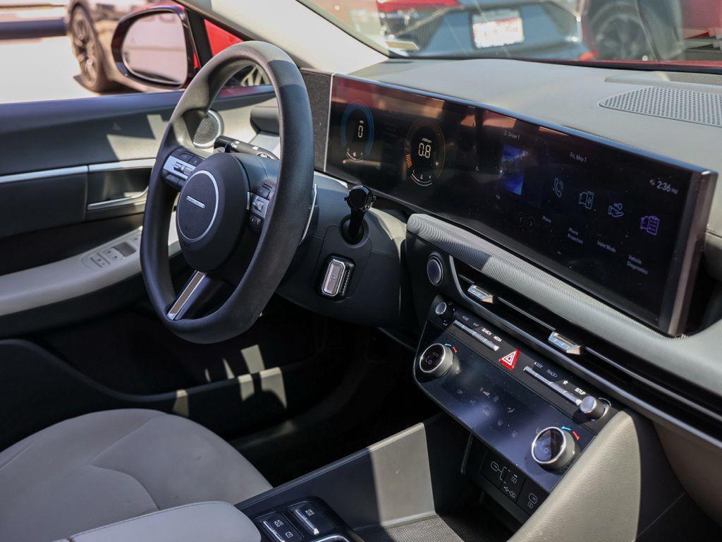 used 2025 Hyundai Sonata car, priced at $19,995