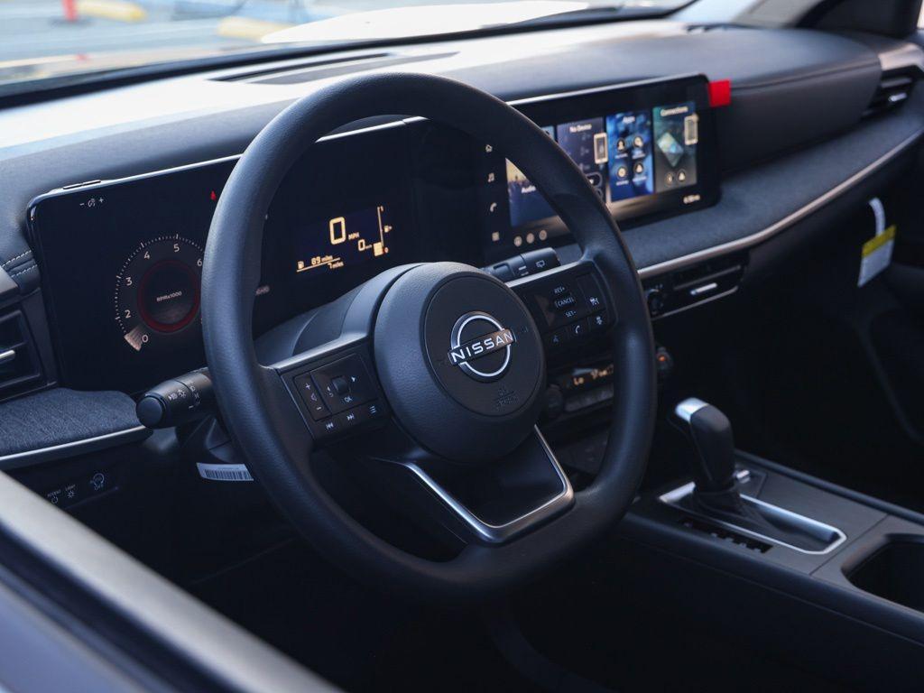 new 2026 Nissan Kicks car, priced at $24,989