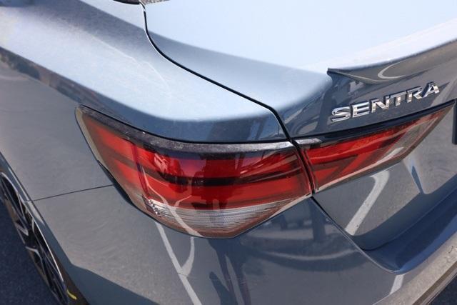 new 2025 Nissan Sentra car, priced at $22,490