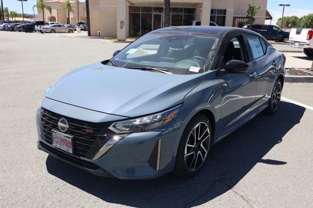 new 2025 Nissan Sentra car, priced at $22,490