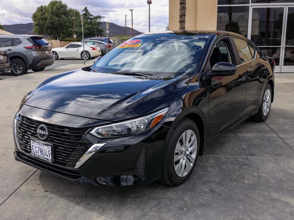 used 2025 Nissan Sentra car, priced at $16,995