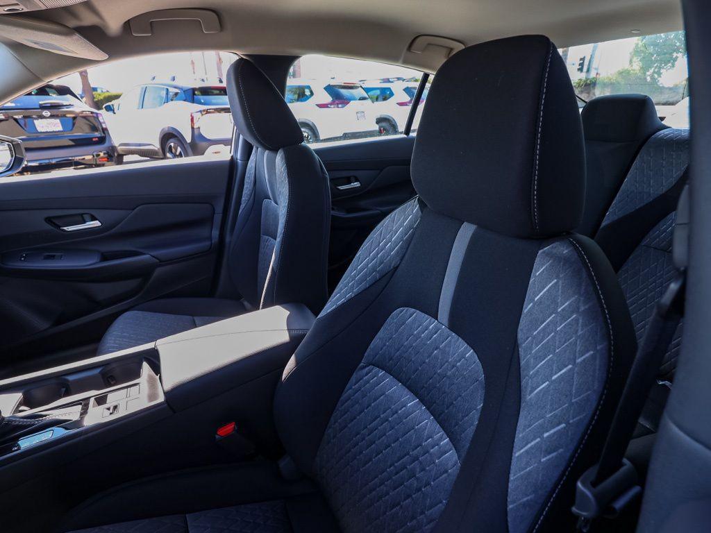 new 2026 Nissan Sentra car, priced at $23,425