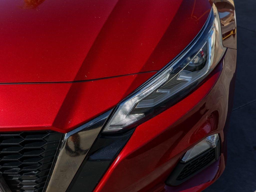 used 2022 Nissan Altima car, priced at $15,995