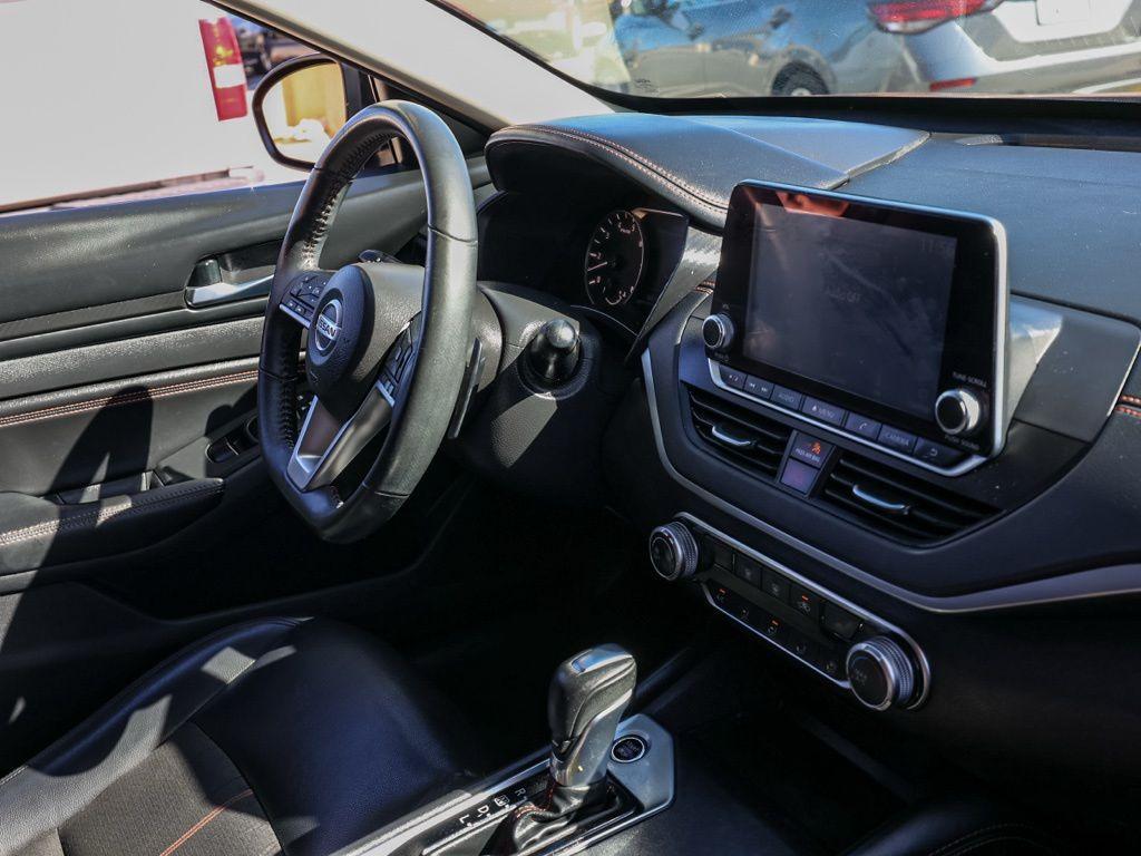 used 2022 Nissan Altima car, priced at $15,995