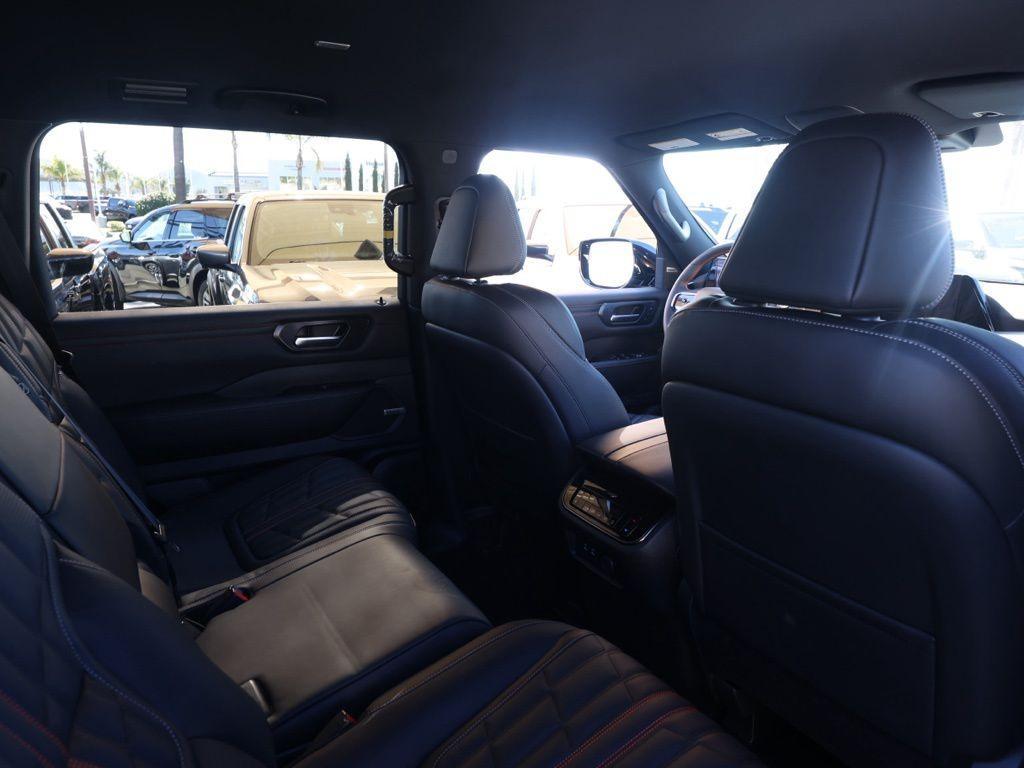 new 2026 Nissan Armada car, priced at $72,475