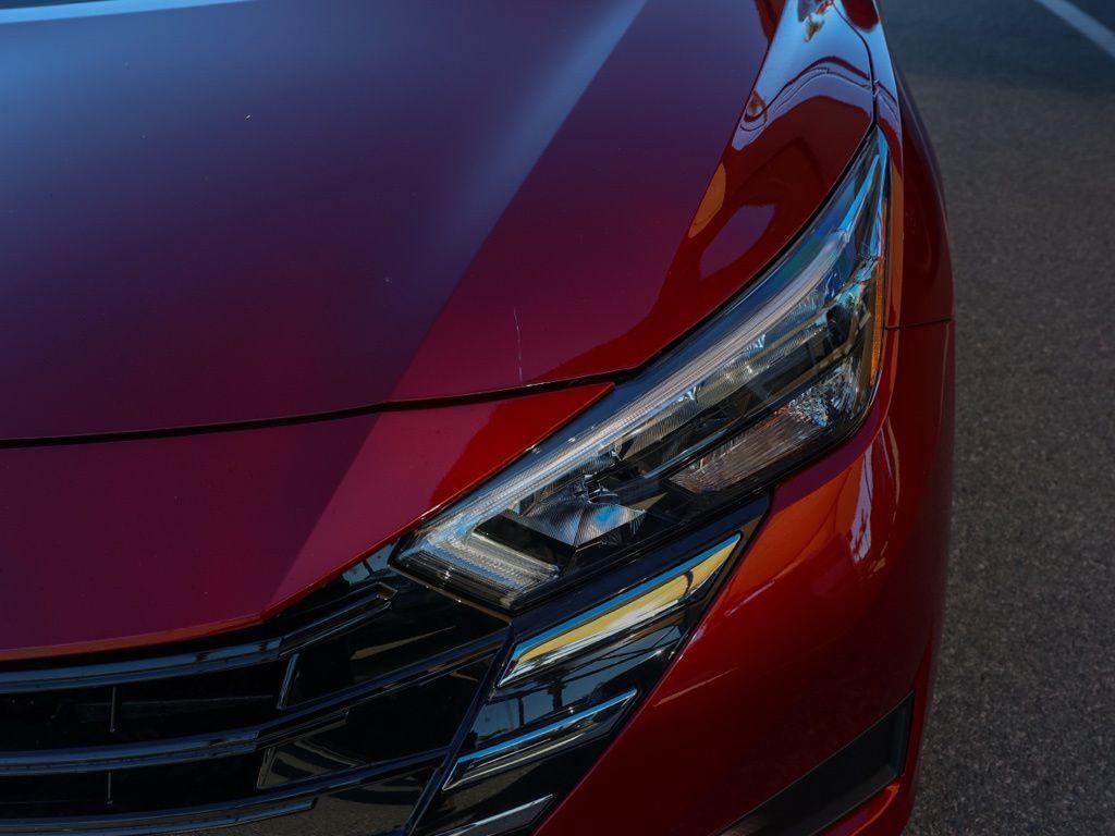 new 2025 Nissan Versa car, priced at $20,197