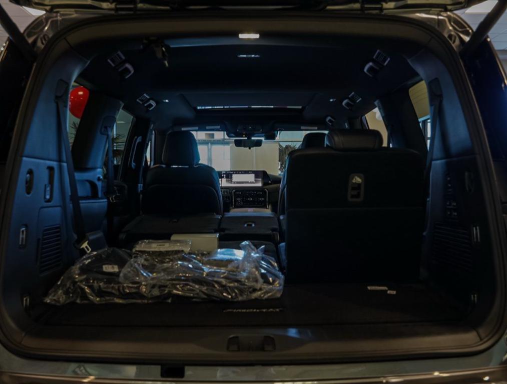 new 2026 Nissan Armada car, priced at $74,465