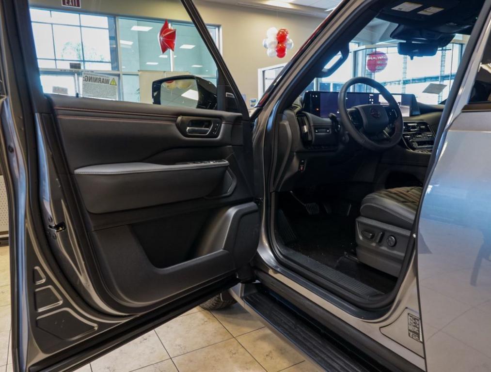 new 2026 Nissan Armada car, priced at $74,465