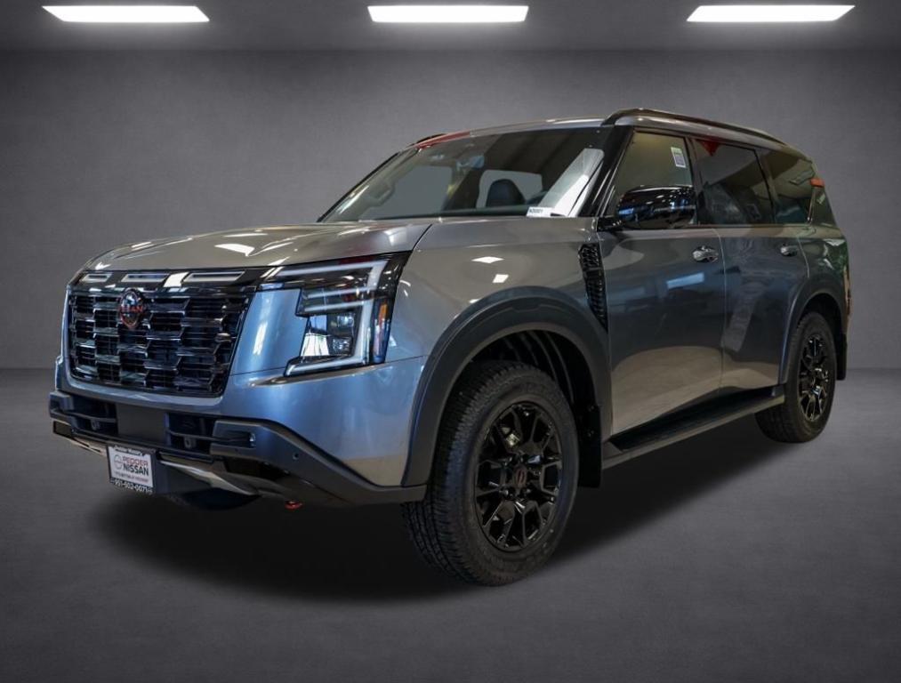 new 2026 Nissan Armada car, priced at $74,465