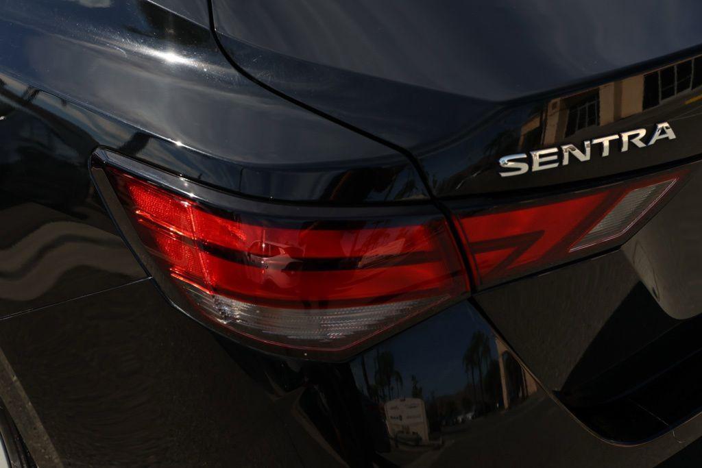 used 2021 Nissan Sentra car, priced at $13,583