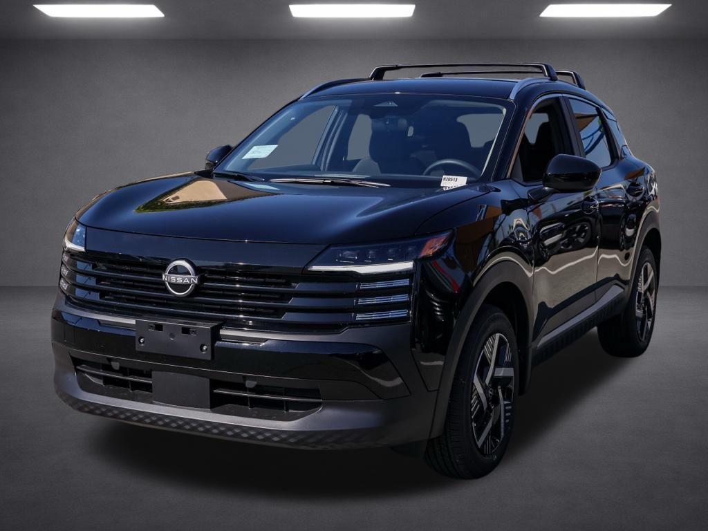 new 2026 Nissan Kicks car, priced at $26,140
