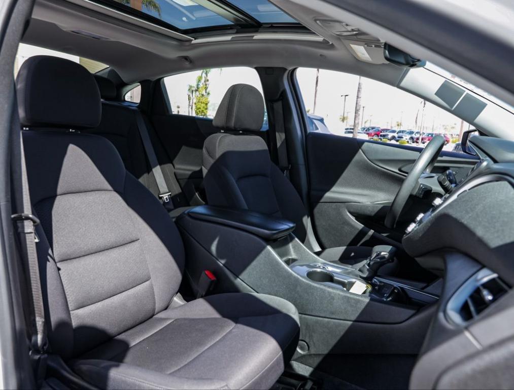 used 2023 Chevrolet Malibu car, priced at $16,595