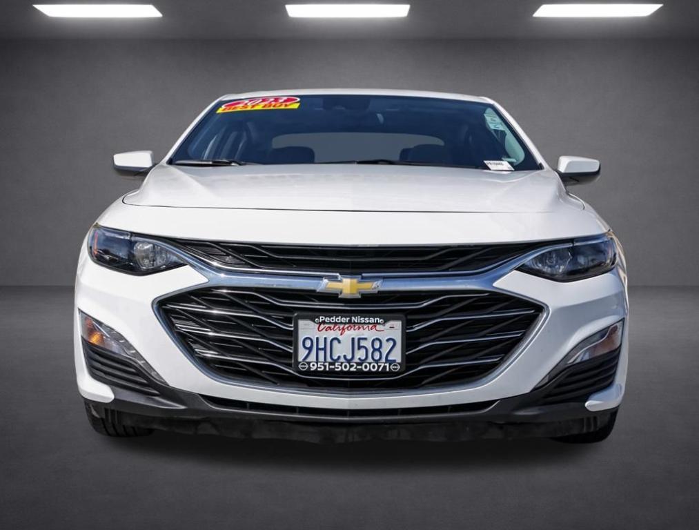 used 2023 Chevrolet Malibu car, priced at $16,595