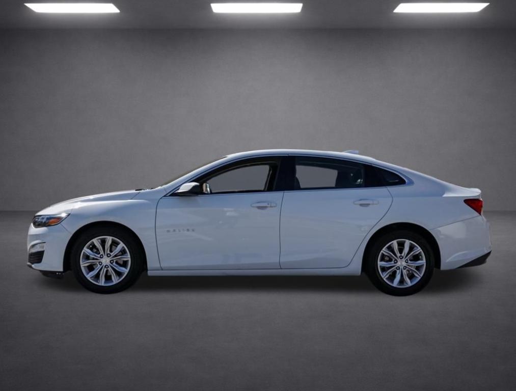 used 2023 Chevrolet Malibu car, priced at $16,595