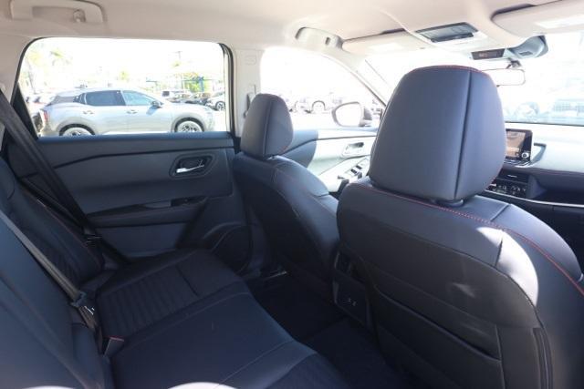 new 2026 Nissan Rogue car, priced at $30,801