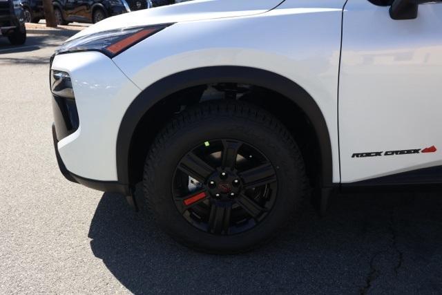 new 2026 Nissan Rogue car, priced at $30,801