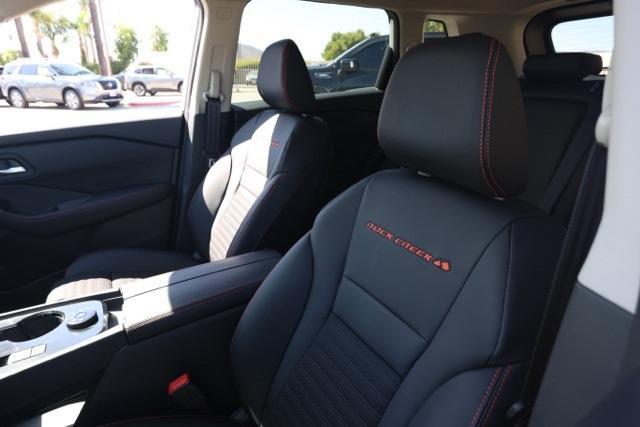 new 2026 Nissan Rogue car, priced at $30,801