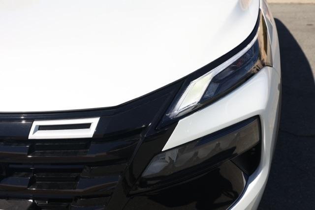 new 2026 Nissan Rogue car, priced at $30,801