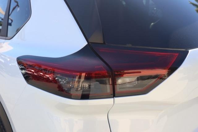 new 2026 Nissan Rogue car, priced at $30,801