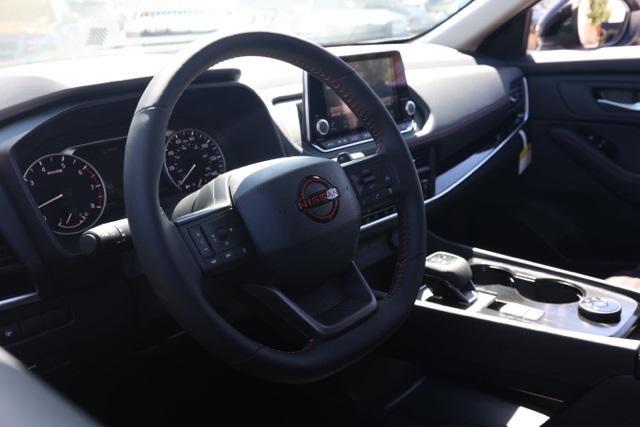 new 2026 Nissan Rogue car, priced at $30,801