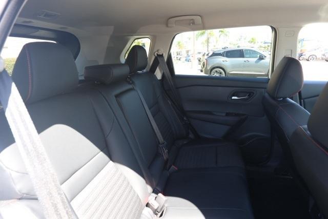 new 2026 Nissan Rogue car, priced at $30,801