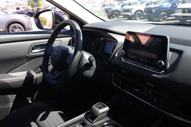 new 2026 Nissan Rogue car, priced at $30,801