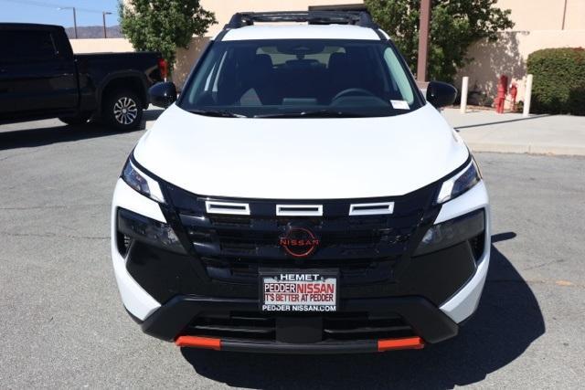 new 2026 Nissan Rogue car, priced at $30,801