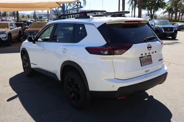 new 2026 Nissan Rogue car, priced at $30,801