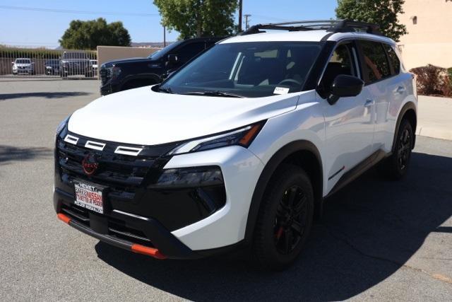 new 2026 Nissan Rogue car, priced at $30,801