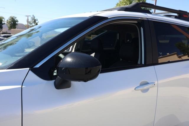 new 2026 Nissan Rogue car, priced at $30,801