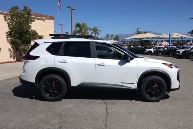 new 2026 Nissan Rogue car, priced at $30,801