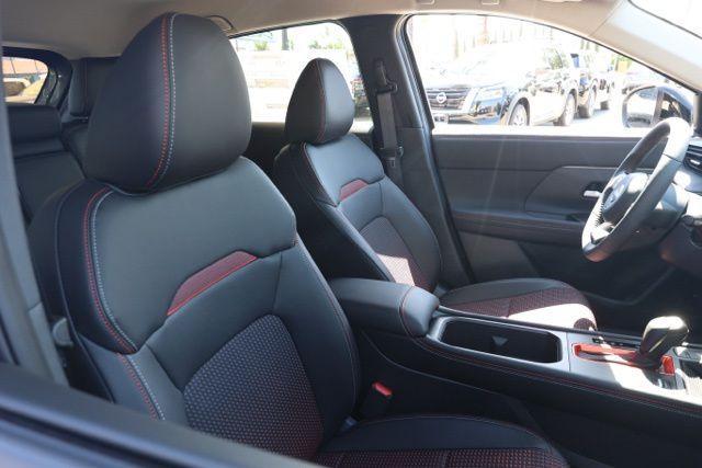 new 2026 Nissan Kicks car, priced at $26,773