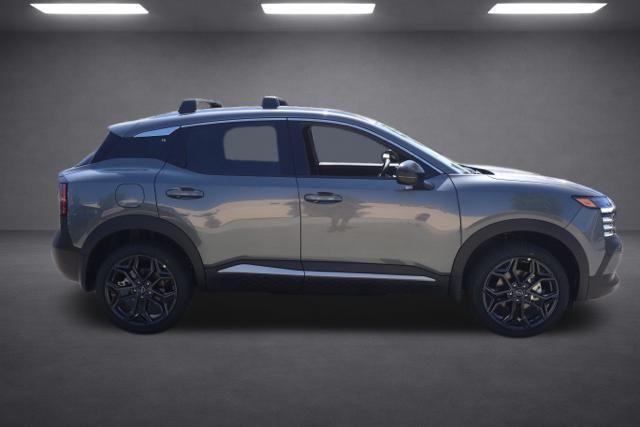 new 2026 Nissan Kicks car, priced at $26,273