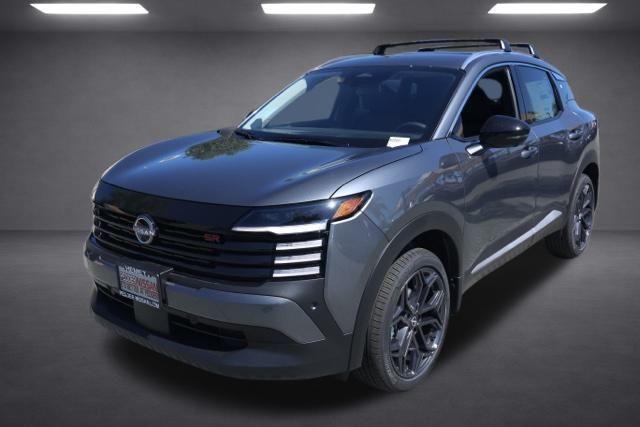 new 2026 Nissan Kicks car, priced at $26,273