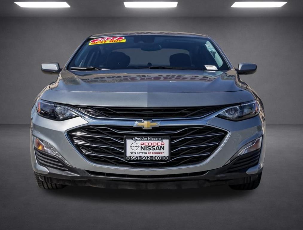 used 2024 Chevrolet Malibu car, priced at $17,495
